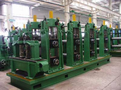 Chine machines 580KW de 165-377mm API Tube Mill Pipe Manufacturing à vendre