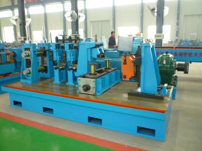 Chine Machine de fabrication 550kw du tuyau d'acier ERW141 faiblement allié toute couleur à vendre