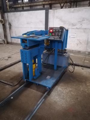 Chine Bande galvanisée TIG Welding Shear End Welder facile à utiliser à vendre