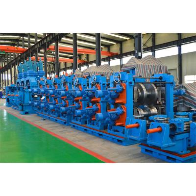 Chine Automatique à grande vitesse de X56 X60 X65 15 Ton Coil Api Tube Mill à vendre