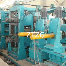 Chine Tuyau d'acier de soudure de G550 Api Tube Mill High Frequency à vendre