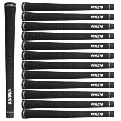 China Wholesale Rubber Golf Grips Classic Natural Rubber Handles Jumbo Size For Golf Clubs Irons RTS for sale