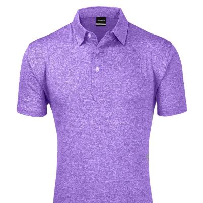 China Full Breathable Wholesale Customization In Features Custom Golf Polo Shirt for sale