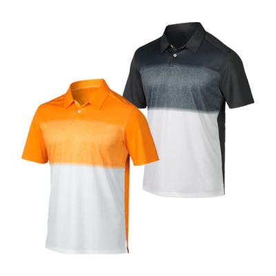 China Full Breathable Wholesale Customization In Features Custom Golf Polo Shirt for sale