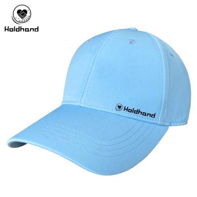 China breathable & Waterproof Custom Blue Color TH Brand 3D Embroidery Print Logo Design Custom Hats / Golf Hats Headwear for sale