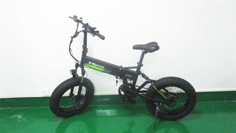 Verified China supplier - Shenzhen Youku Bike Co., Ltd.