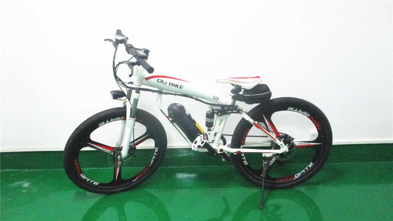 Verified China supplier - Shenzhen Youku Bike Co., Ltd.