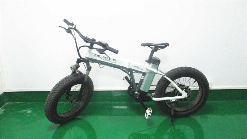 Verified China supplier - Shenzhen Youku Bike Co., Ltd.