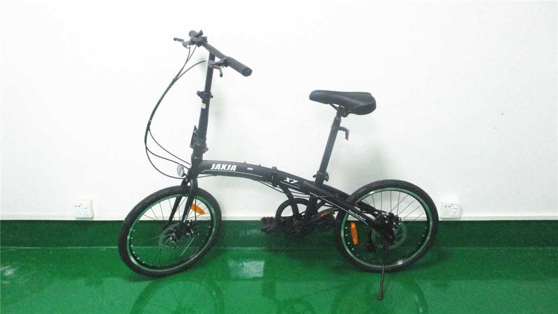 Verified China supplier - Shenzhen Youku Bike Co., Ltd.