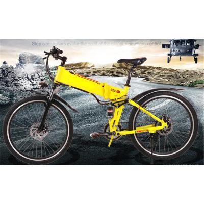 China Supplier Standard Gold Bicycle High Tech Electric Bike for sale