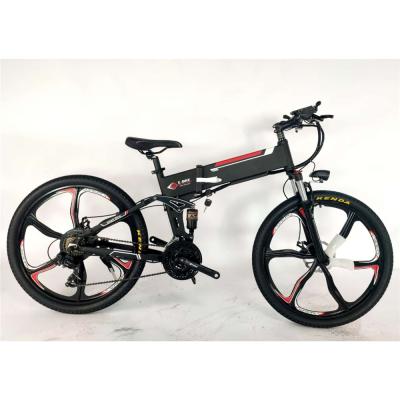 China Standard Lead Industry Low Price Electric Bike 48V for sale