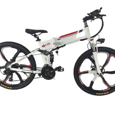 China Multifunctional Aluminum Alloy for Wholesales Elektrofahrrad Herren for sale