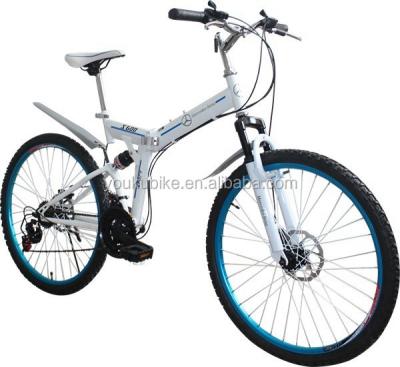 China Aluminum Alloy Customized Dual Slalom GT Bike Stylish Mountain Bike for sale