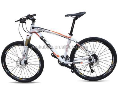 China Aluminum alloy quality enduro best-selling super lightweight mountain bike for sale