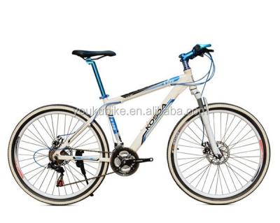 China Aluminum alloy promotion cube magnesium alloy high quality mountain bike for sale