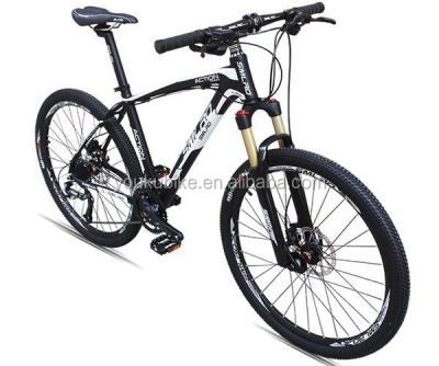 China Best Quality Alibaba Brands Aluminum Alloy Racing Bike Complete Mountain Bike for sale