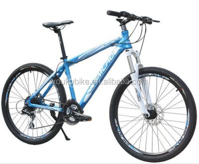 China Popular aluminum alloy manufacturer Guangdong alloy mountain bike accessory for sale