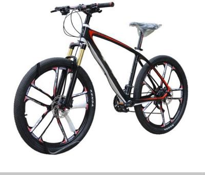 China Carbon fiber low price racing promotional bike complete mountain bike and price for sale