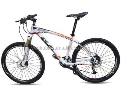 China Cheap and high quality aluminum alloy trance advanced mountainbike with good wear for sale