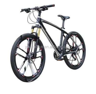 China Newest full aluminum alloy high quality wholesale aluminum alloy reclined mountain bike for sale