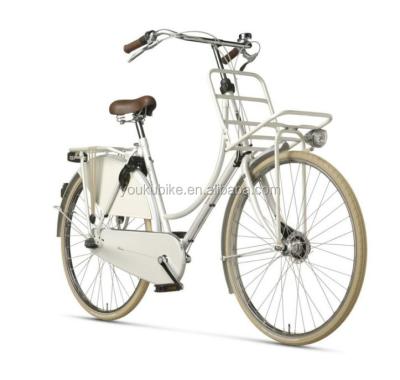 China Fashion steel classic road bicycle steel city bicycle for sale for sale