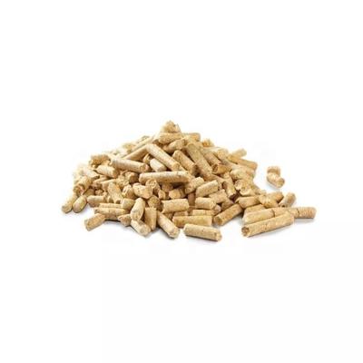 China Wood Pellet Heating System Mill Wood Pellet 15kg Bags For Europe for sale