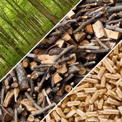 China Premium heating system quality bamboo wood pellets 6mm in bags 15kg for heating system wood pellet import for sale