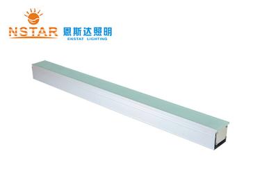 China El travesaño de la ventana del lumen 1200-1440LM se enciende/el área linear los 3-5M de la irradiación de la lámpara de la baldosa en venta