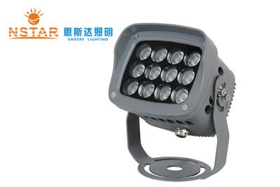 China Square Spiral LED Underground Light Irradiation Area 10M With High Efficiency Optical Lens for sale