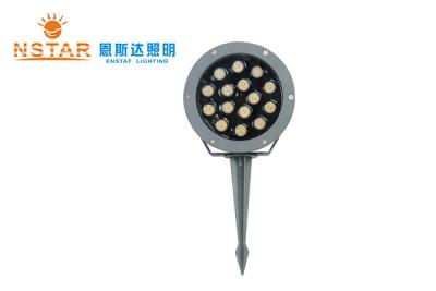 Cina Iarda di tipo paesaggio sotterraneo della luce/LED del LED che accende lume 1800-2160LM in vendita