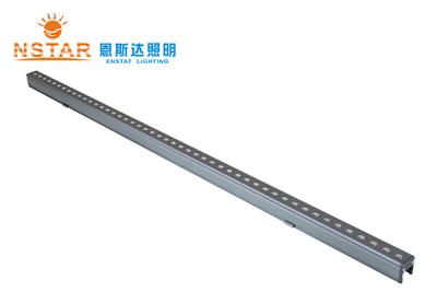 China Elegant Appearance Linear LED Lighting 6063 Aviation Aluminum Material Mean Life 50000H for sale