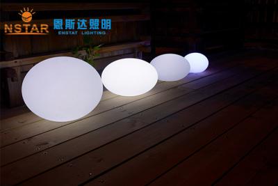 China Gross Weight 2.5KG LED Outdoor Decorative Lights / LED Ball Lights Waterproof IP54 for sale