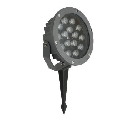 China Outdoor Path Way Solar Power Buried Light , CCT 3000K In Ground Garden Lights for sale