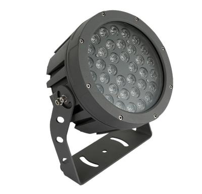 China 60W Power LED Flood Lighting Gross Weight 3.65KG Easy Set Up For Park Decoration for sale