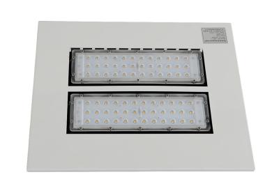 Chine La lumière de station service de LED enfoncée par surface, station service a mené le poids brut 3.55KG d'appareils d'éclairage à vendre