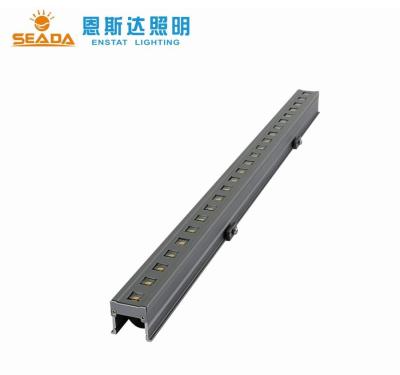 China Power 48*0.25W Linear Pendant Lighting , Surface Mounted Linear Light Weight 0.66KG for sale