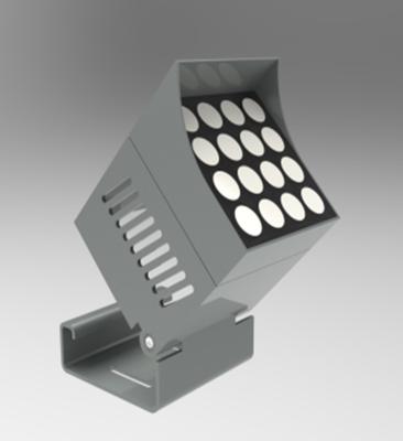 China Spotlight Wall Reflector Led Flood Light , Waterproof IP65 External LED Flood Light for sale