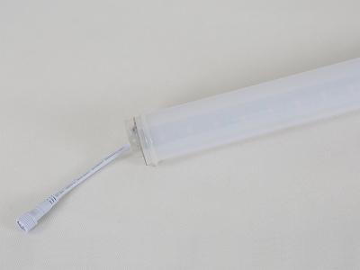 China O corrimão branco do diodo emissor de luz da cor ilumina CCT 3000K com anel impermeável do silicone de alta temperatura à venda