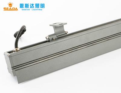 China Osram / Cree Chips LED Strip Wall Washer , Linear Wall Washer Lighting Gross Weight 2KG for sale