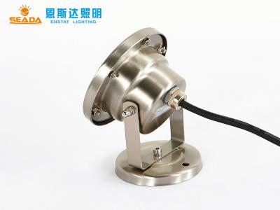 Chine Poids sous-marin sous-marin extérieur 0.65KG de la taille 115*138MM de lumières de piscine s'allume de LED/LED à vendre