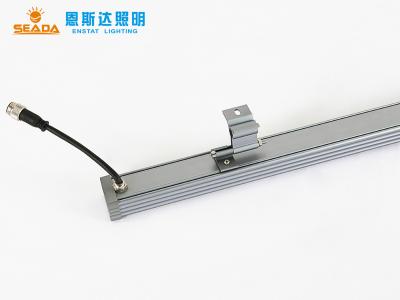 Cina resistenza della lampada da parete del lavaggio di 18*1W RGB forte contro l'angolo d'apertura 20*60° di elettricità statica in vendita