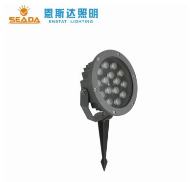 Chine La lumière enterrée par LED 12W LED a enterré la manière extérieure de chemin de lampe moulue légère que la décoration de jardin s'allume à vendre