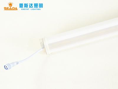 China Accione la talla 45*35*1000MM linear de la barra ligera de 48*0.25W LED para la barandilla del paso superior en venta