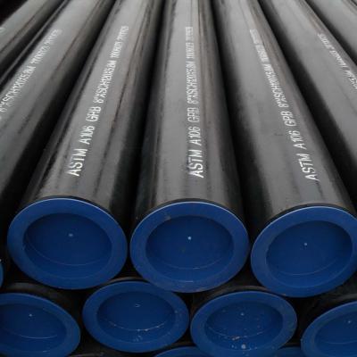 Chine tuyau sans couture api d'acier au carbone d'API Line Pipe 10mm OD de longueur de 12m à vendre