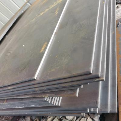 China Fuerza de producción gruesa de JIS G3103 SB450M Pressure Vessel Plate 6mm-300m m alta en venta