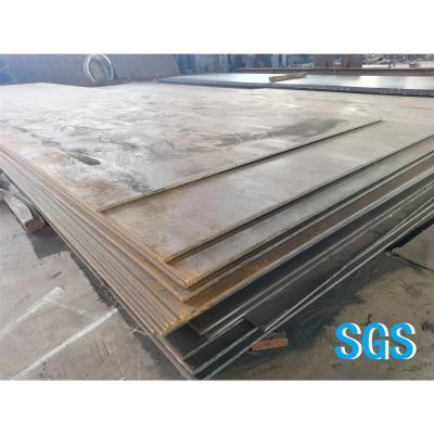 China Druckbehälter-Stahlplatte der JIS-Standardkessel-Stahlplatten-SB450 3000mm-18000mm zu verkaufen