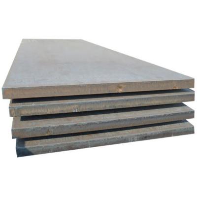 China Q550C Alloy Steel Plate Cold Rolled Steel Sheet ASTM For Construction Machinery for sale