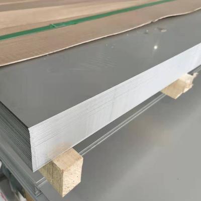 China Standard EN Stainless Steel Sheet Plate MOQ 1 Ton 7-15 Days Delivery Time Te koop