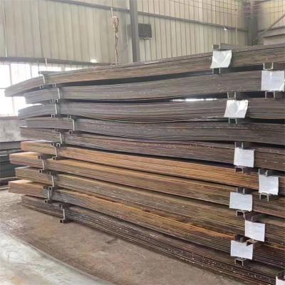 China Q355NH Weather Resistant High Tensile Steel Plate Climate Resistance Te koop