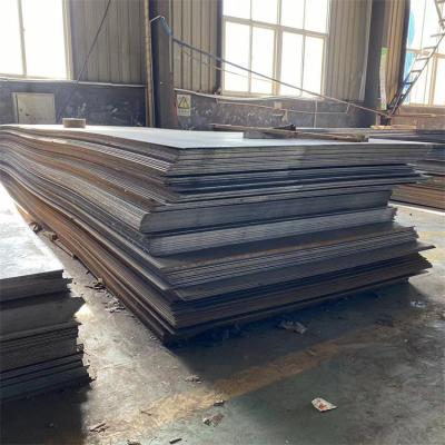 China Astm Standard High Tensile Steel Sheet Hardness Hrc20-Hrc60 For Tool en venta